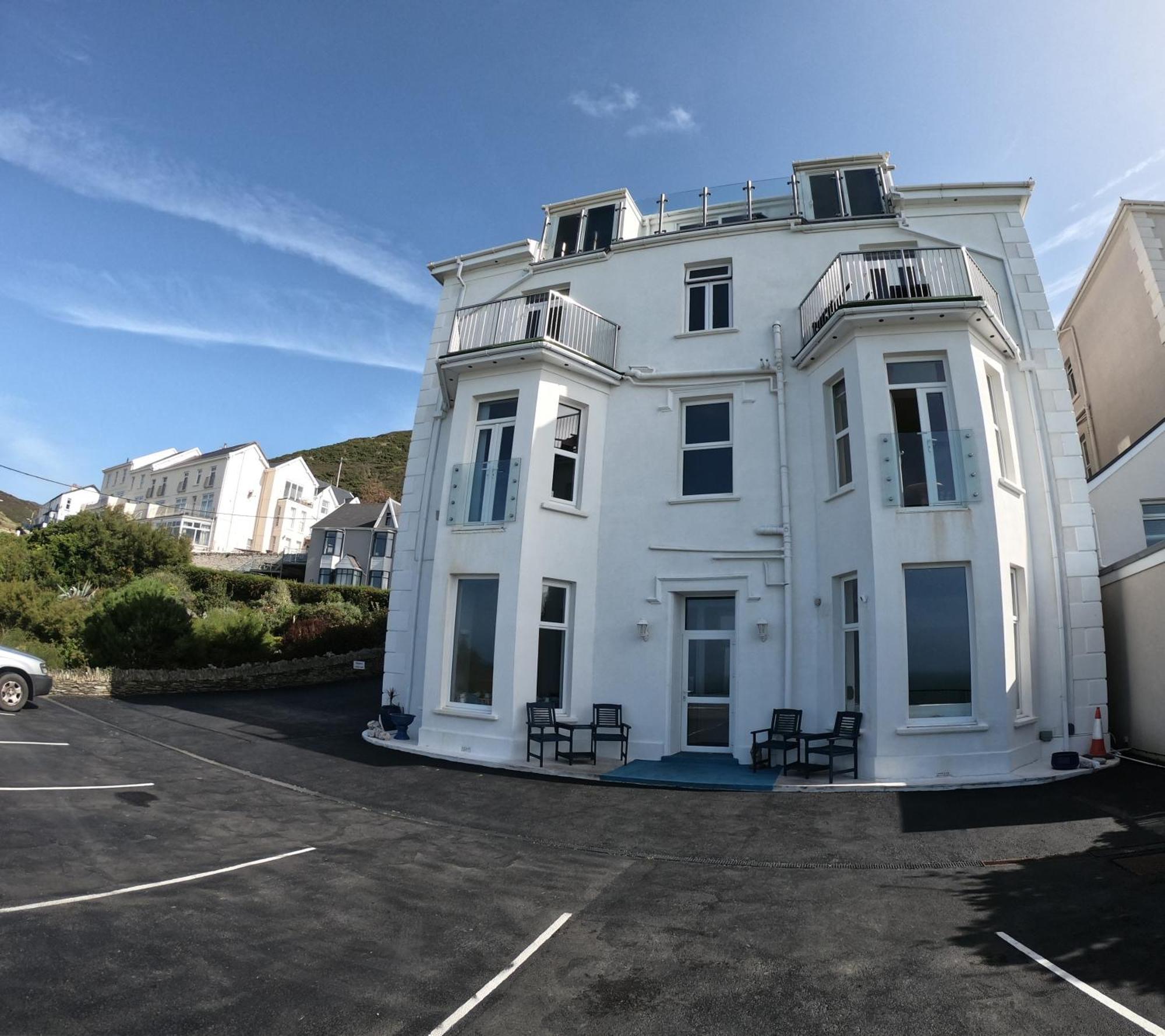 Lundy House Hotel 伍拉科姆 外观 照片