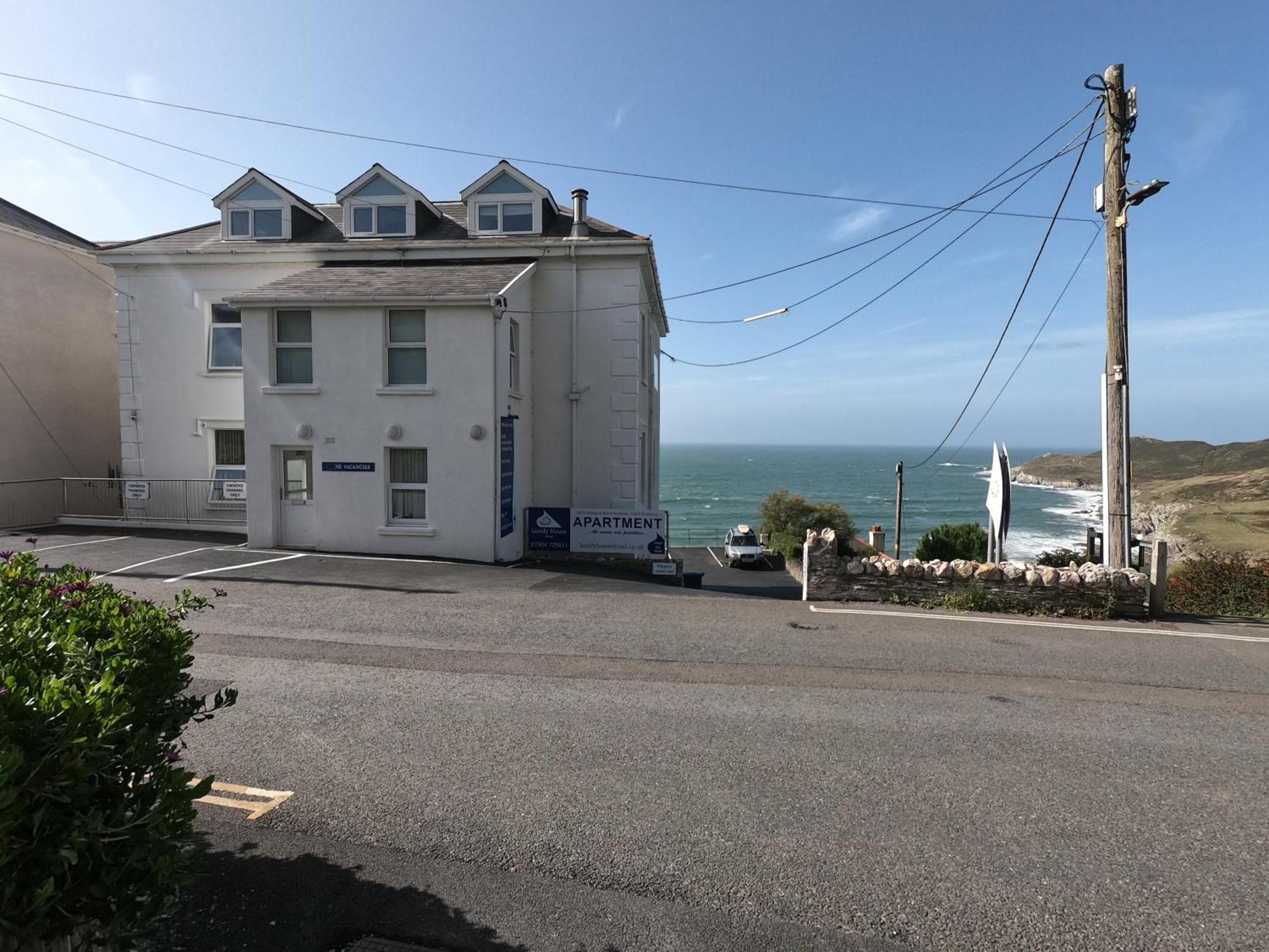 Lundy House Hotel 伍拉科姆 外观 照片