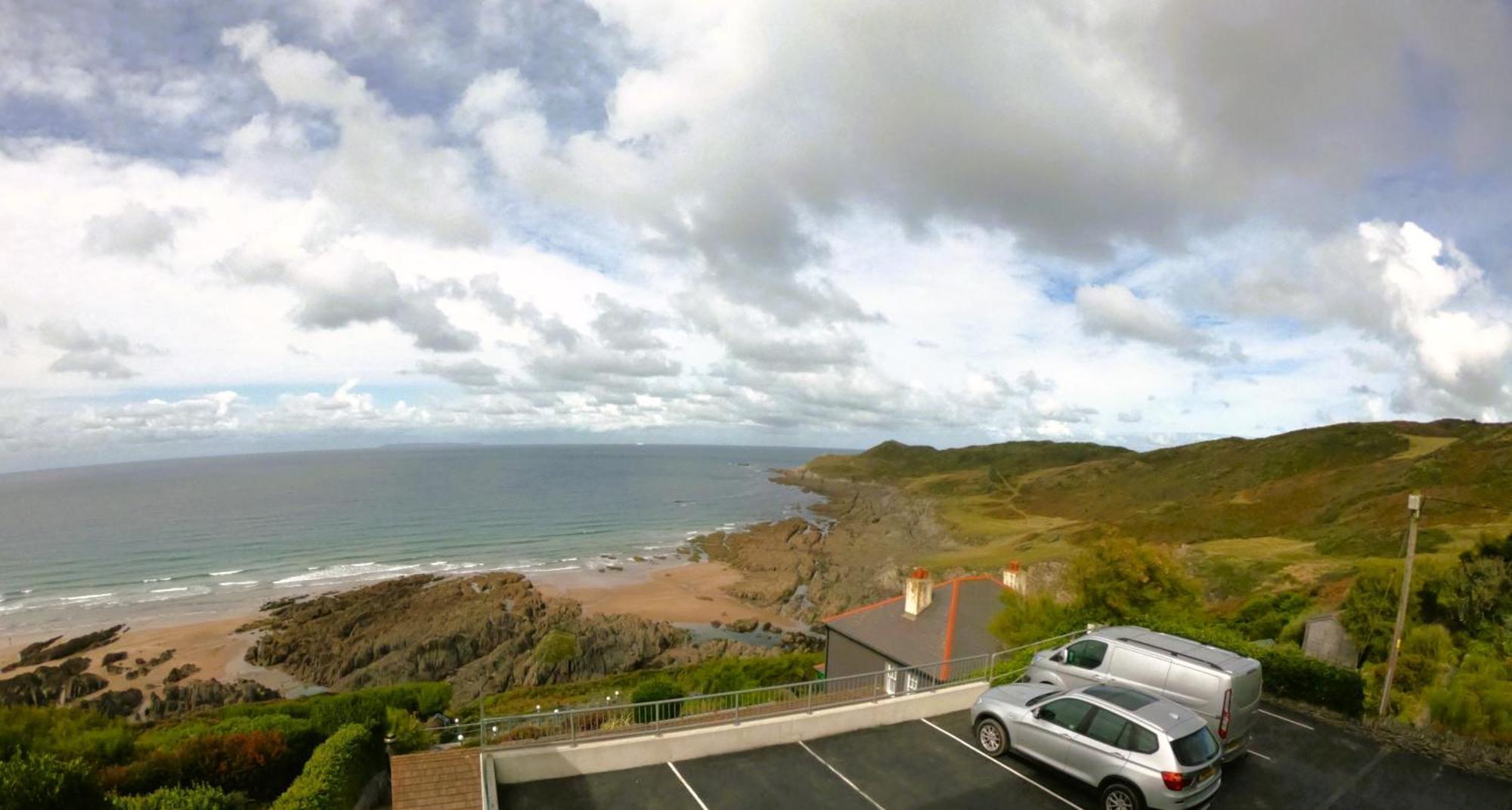 Lundy House Hotel 伍拉科姆 外观 照片