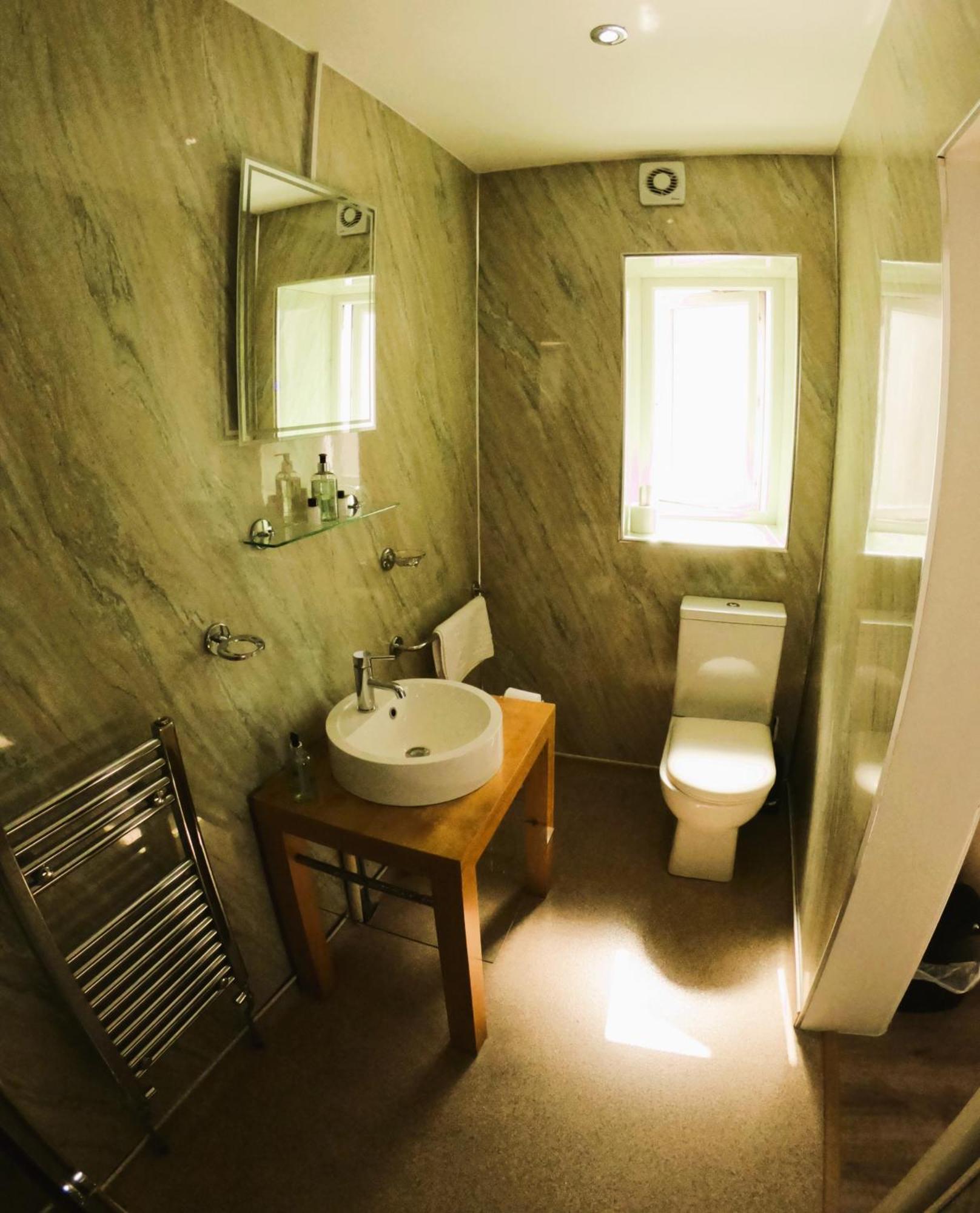 Lundy House Hotel 伍拉科姆 外观 照片