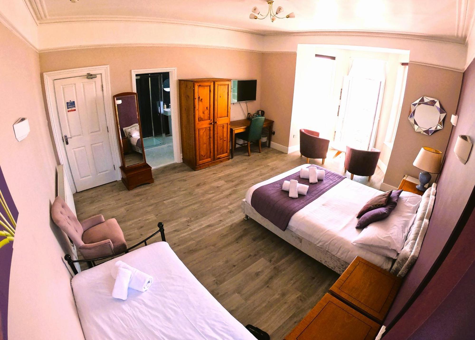 Lundy House Hotel 伍拉科姆 外观 照片