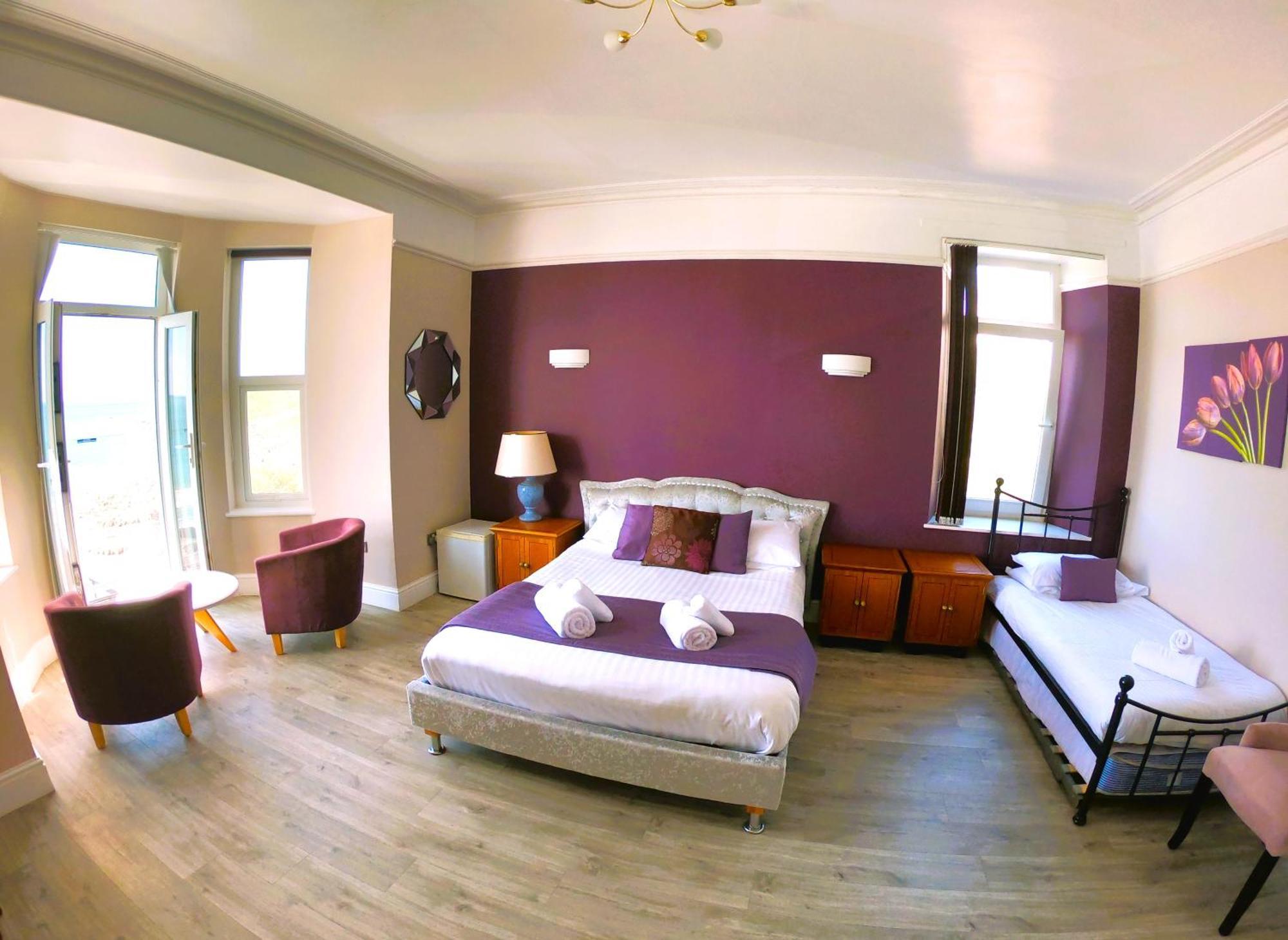 Lundy House Hotel 伍拉科姆 外观 照片
