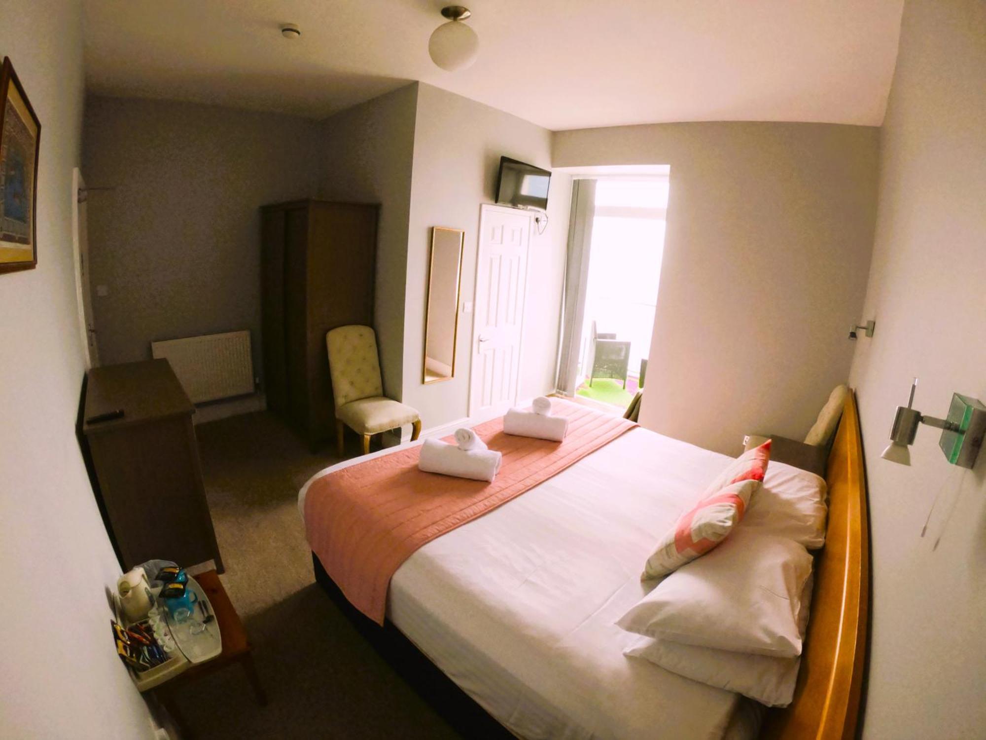 Lundy House Hotel 伍拉科姆 外观 照片