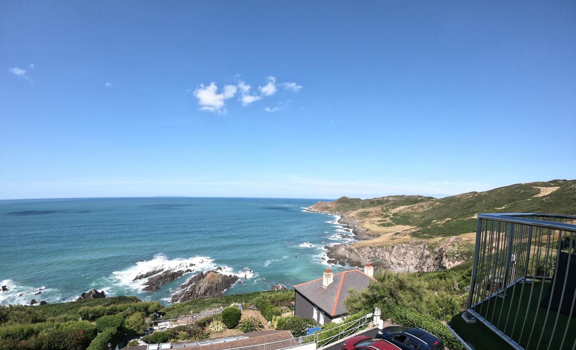 Lundy House Hotel 伍拉科姆 外观 照片
