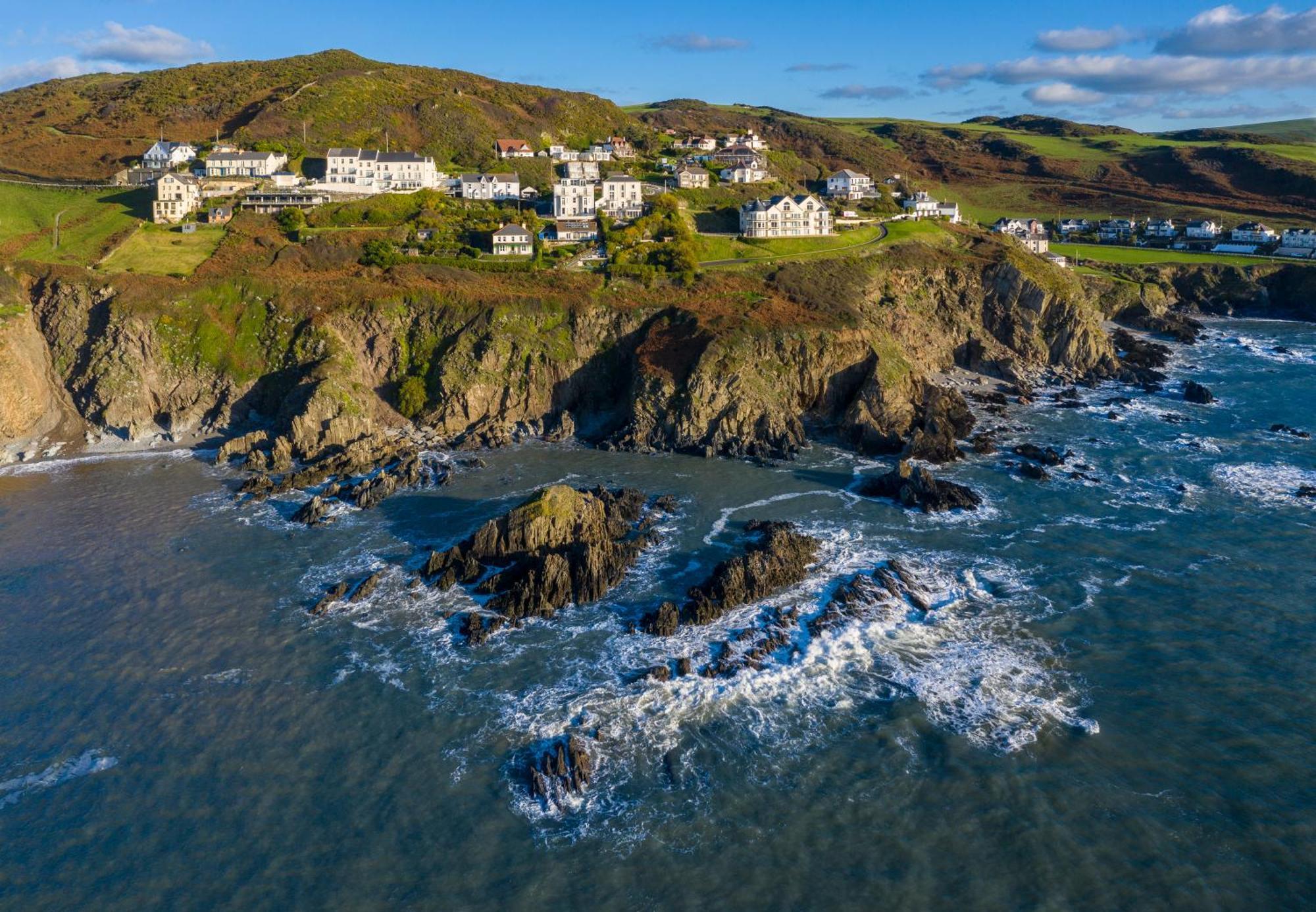 Lundy House Hotel 伍拉科姆 外观 照片